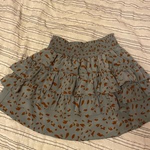 Whiteroom+Cactus skirt